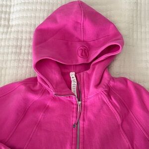 lululemon athletica Scuba Hoodie